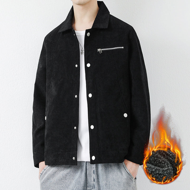Herren Cordjacke Drune