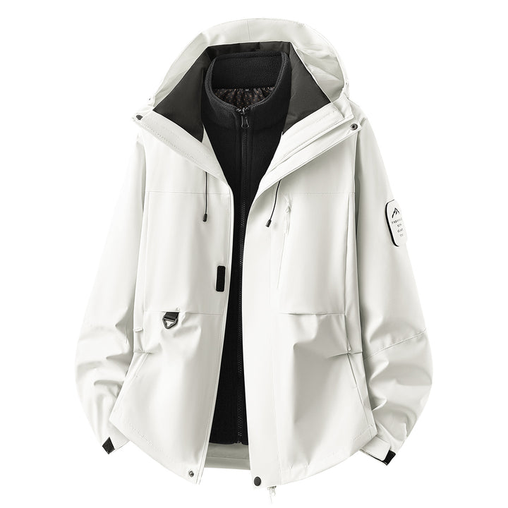 Damen Funktionale Outdoor-Jacke Drune 1788322065