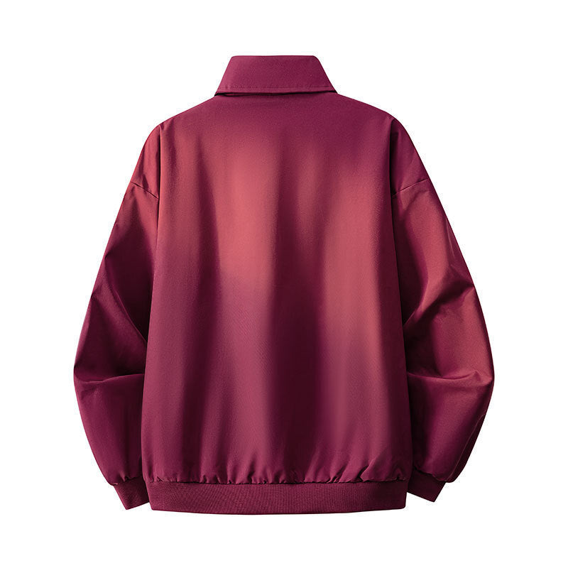 Damen Lässige Übergangsjacke mit praktischen Taschen Drune