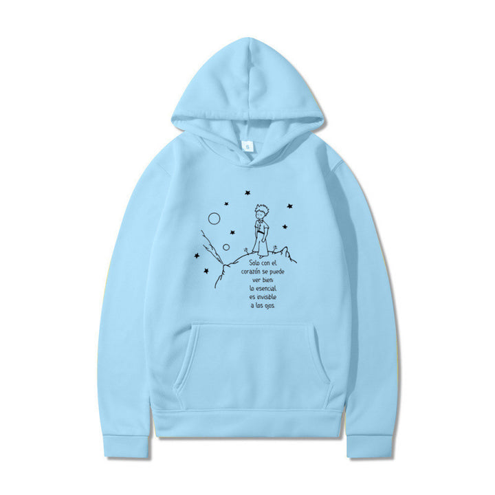Damen Kapuzenpullover mit inspirierendem Design und bequemer Passform Drune