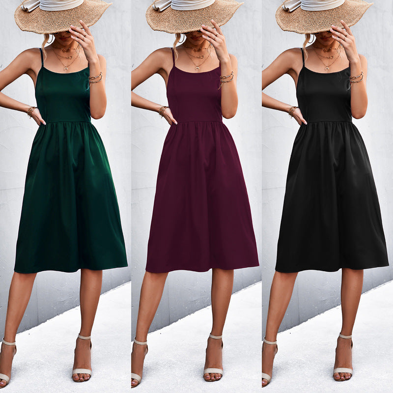 Damen Freizeitkleid Drune