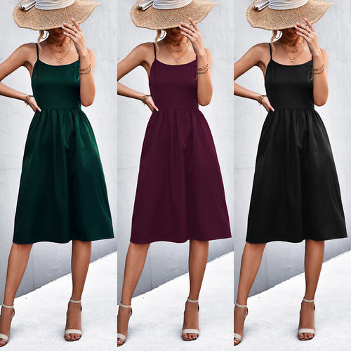 Damen Freizeitkleid Drune