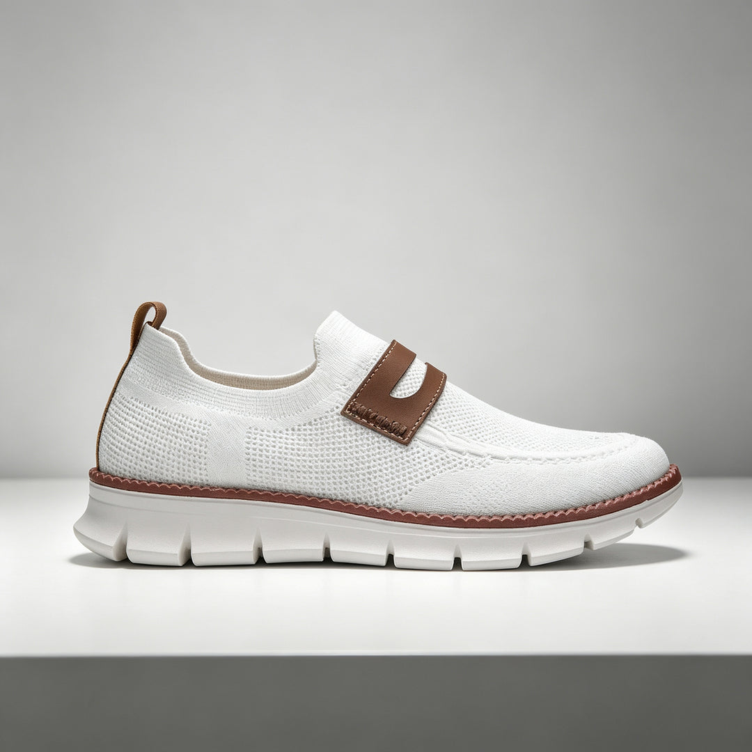 Herren Bequeme Slip-On Sneakers Drune 1788175327