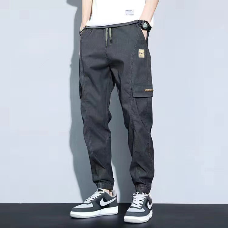 Herren Funktionale Cargo-Hosen Drune