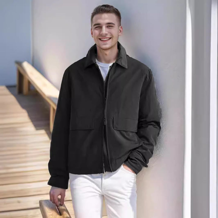 Herren Freizeitjacke Drune