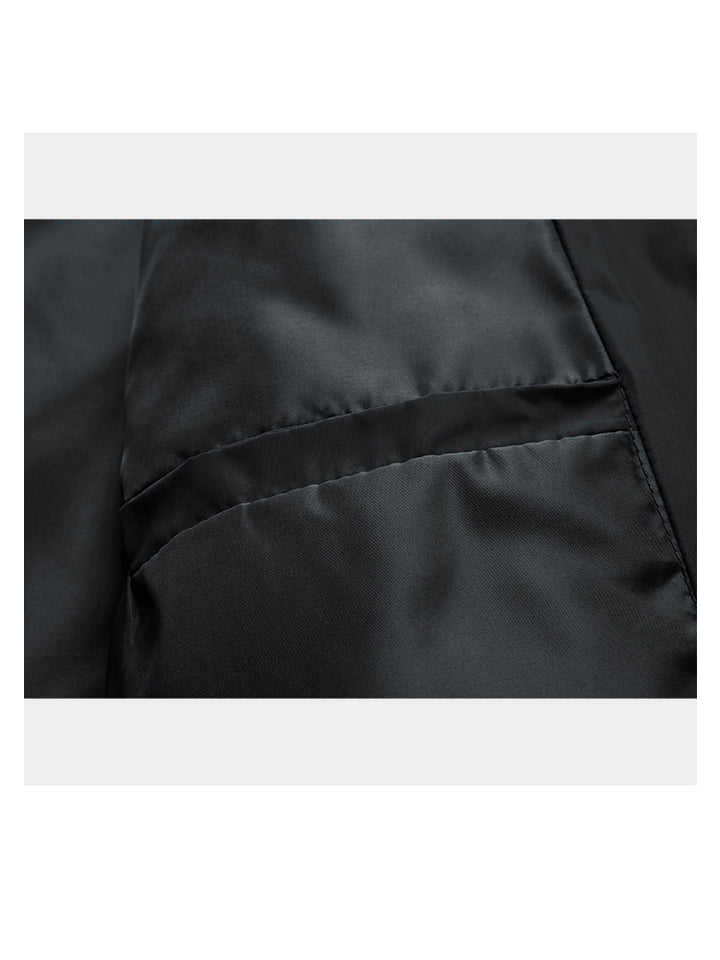 Herren Steppjacke mit Thermofutter und Stehkragen Drune