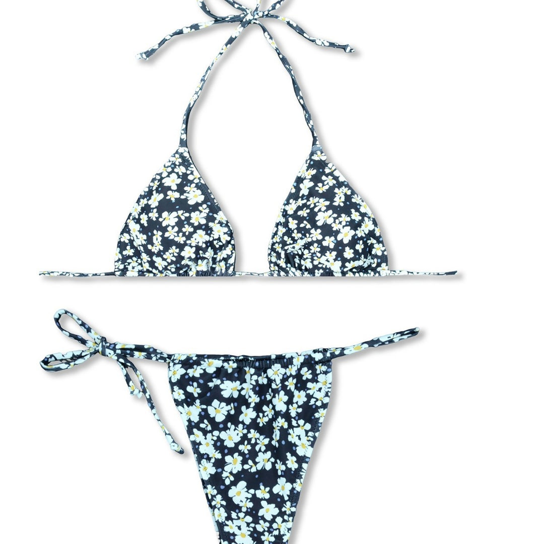 Damen Triangel-Bikini Drune