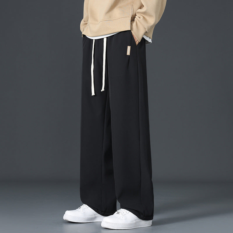 Herren Bequeme und luftige Casual-Hose