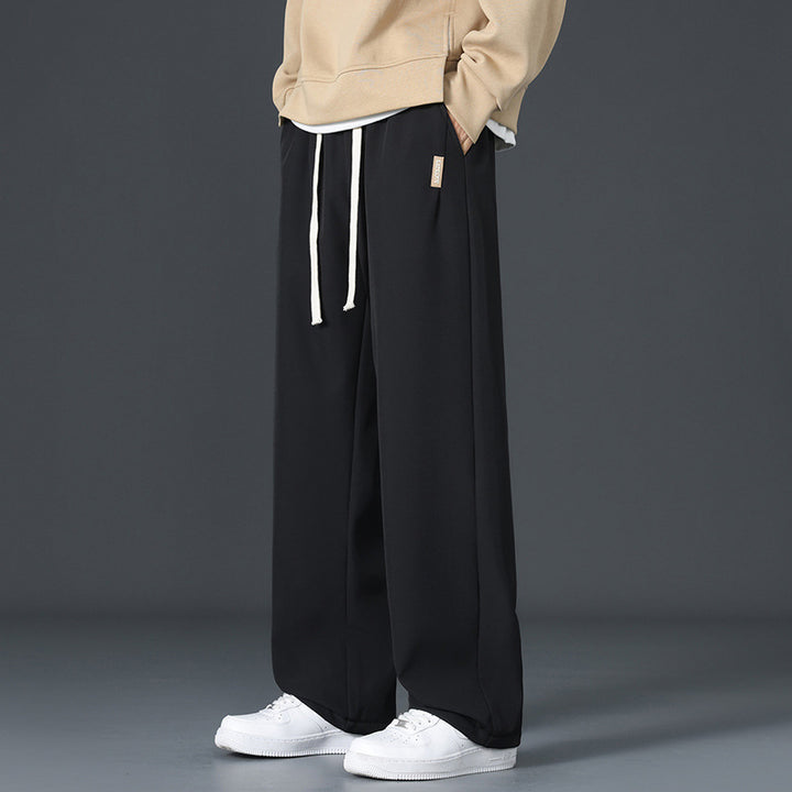 Herren Bequeme und luftige Casual-Hose
