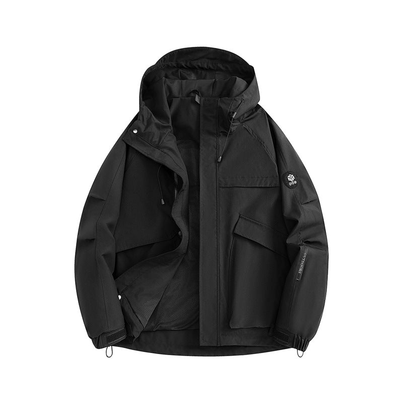 Herren Multifunktionale Outdoorjacke Drune 1787710763