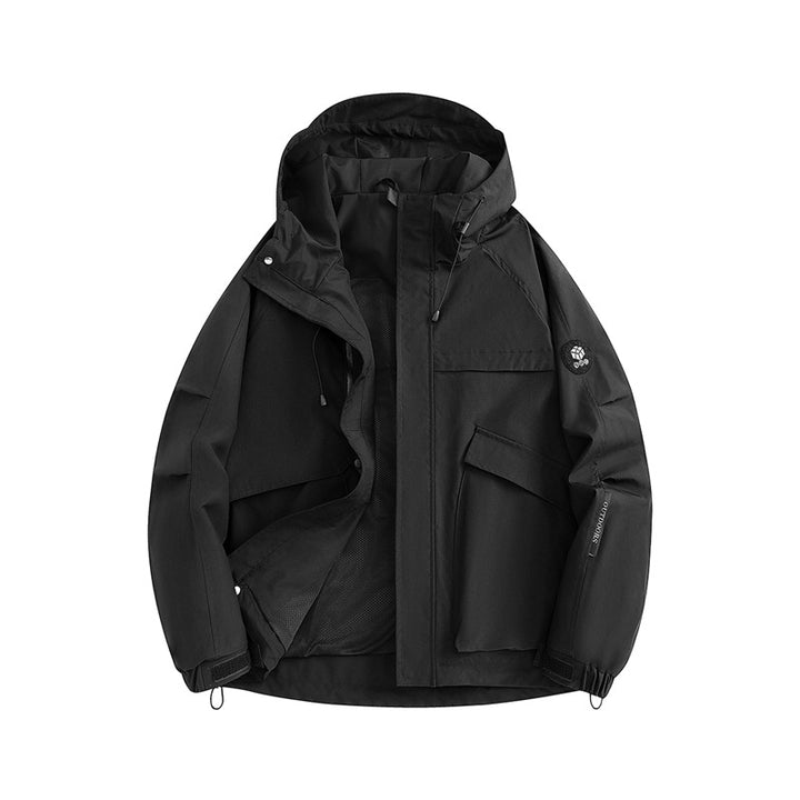 Herren Multifunktionale Outdoorjacke Drune 1787710763