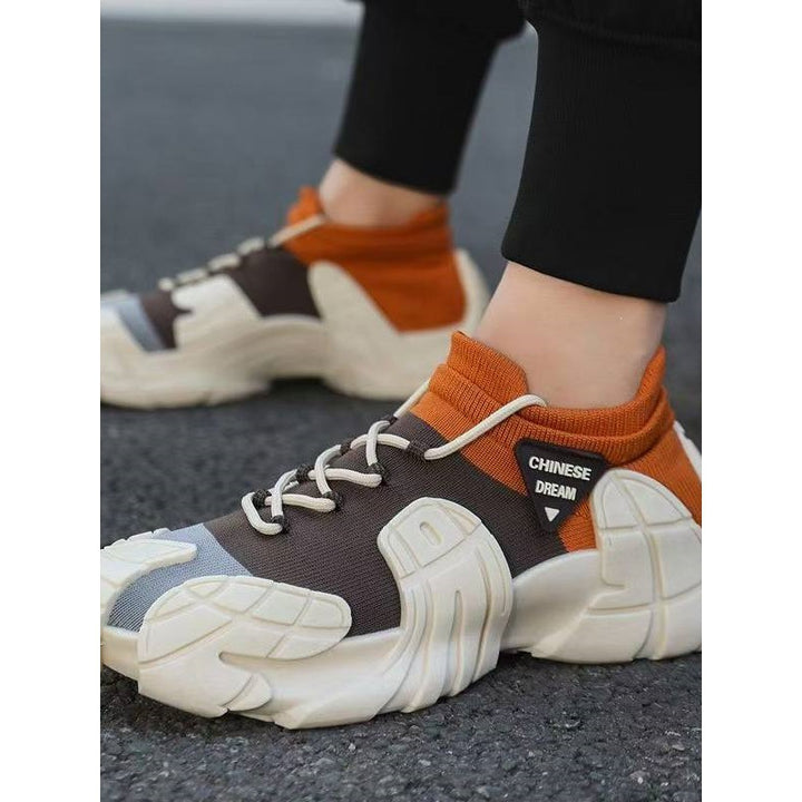 Herren Sportliche Sneaker mit innovativem Design Drune