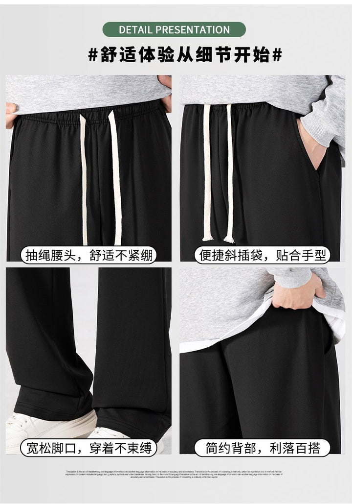 Herren Bequeme und lässige Freizeithose Drune