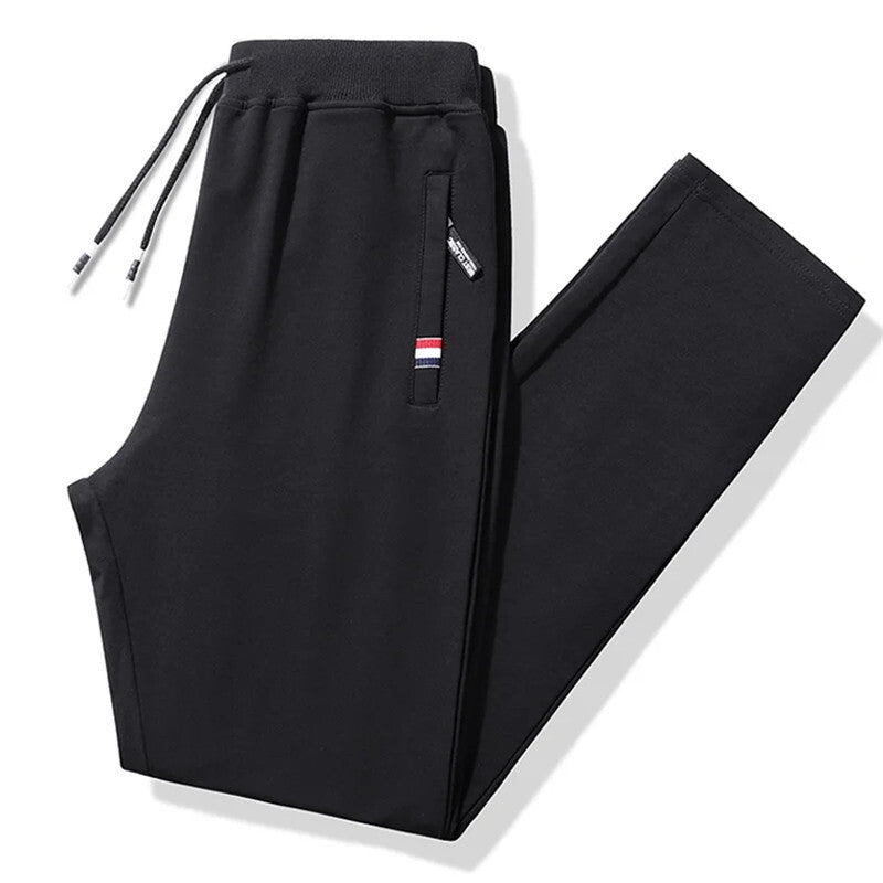 Herren Bequeme Sportliche Jogginghose Drune