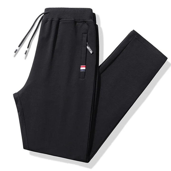 Herren Bequeme Sportliche Jogginghose Drune