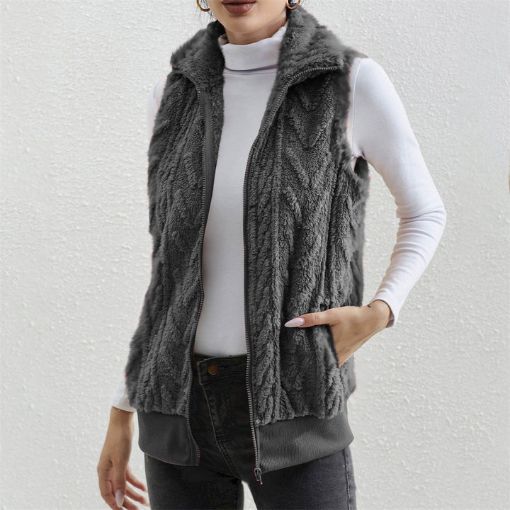 Damen Wende-Weste Drune