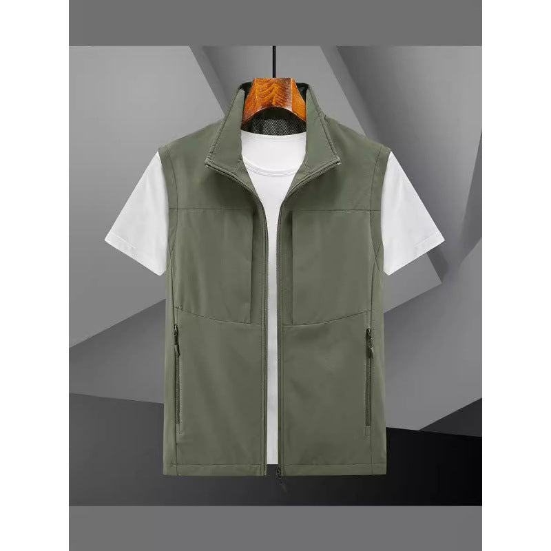 Herren Multifunktionale Outdoor-Weste Drune 1787797684