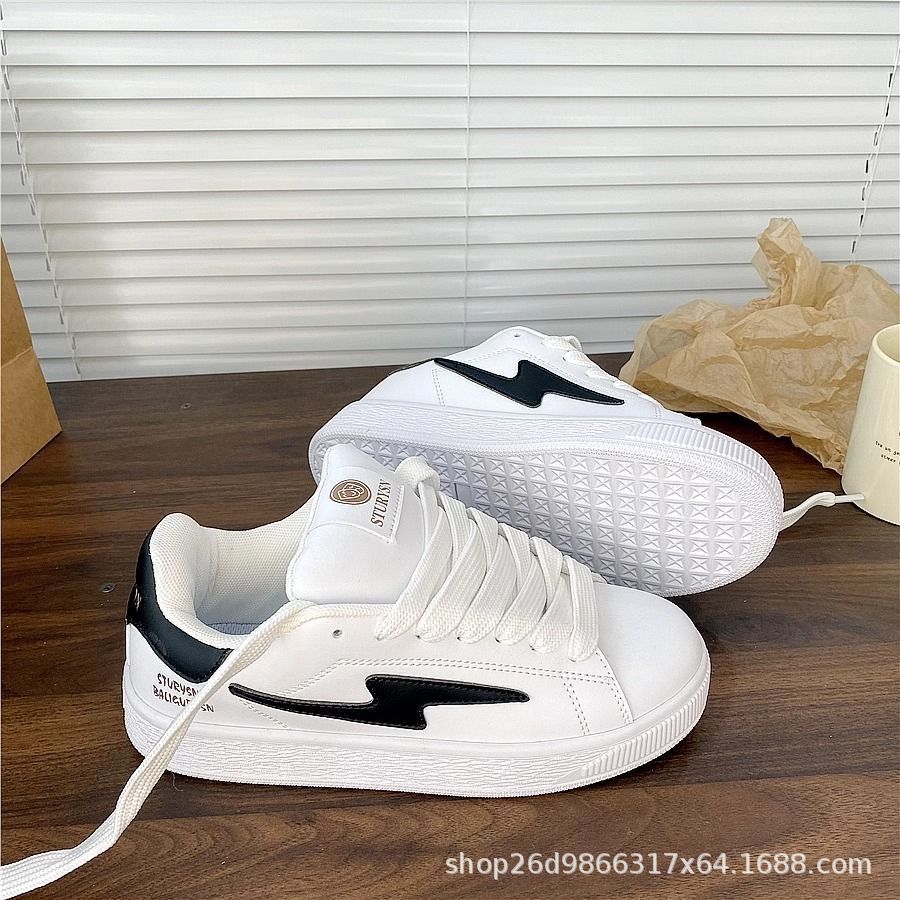 Damen Sneakers im zeitlosen Design mit hoher Komfortpolsterung Drune