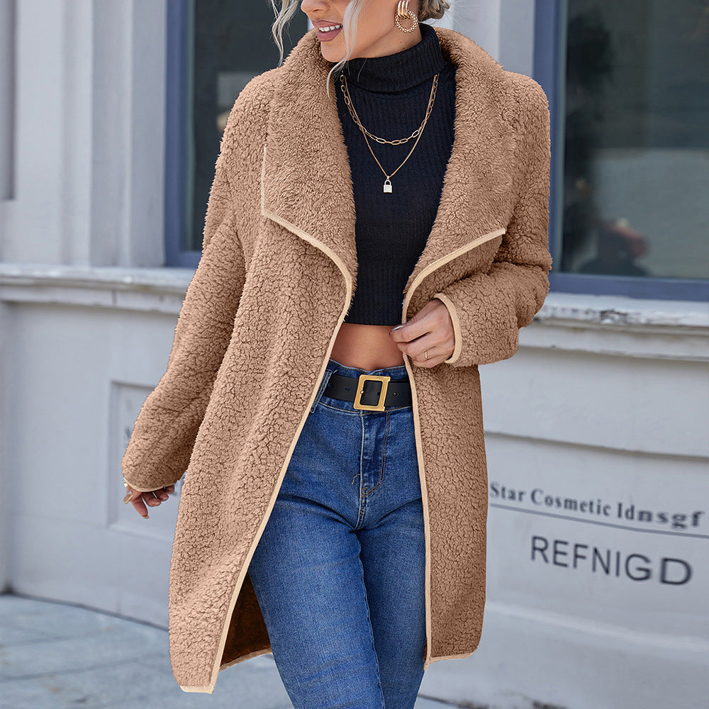 Drune | Klassische und bequeme allgemeine Jacke