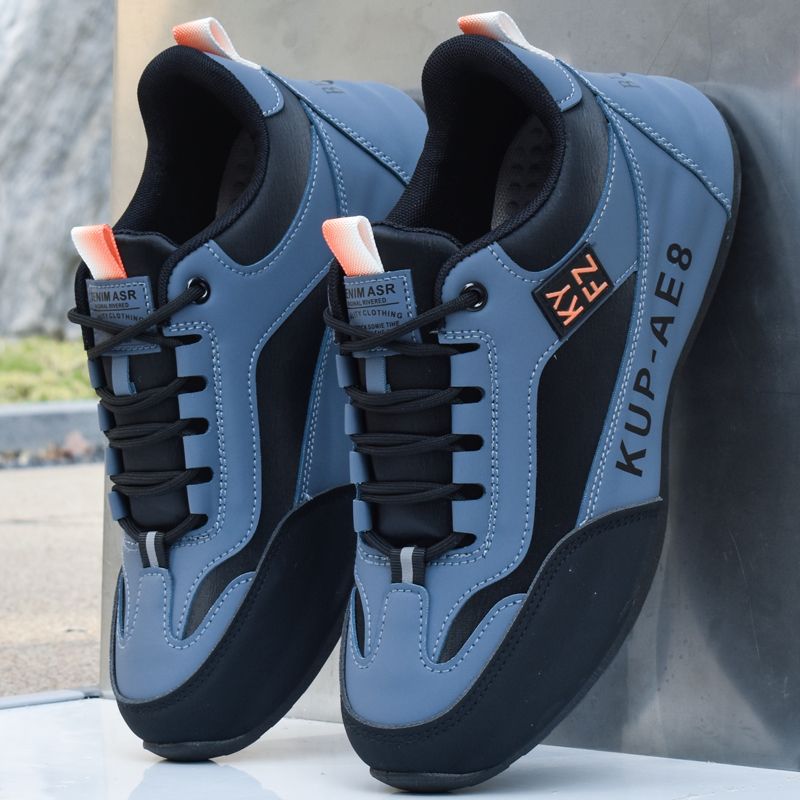 Damen Sportliche Outdoor Sneakers mit strapazierfähigem Obermaterial und rutschfester Sohle Drune