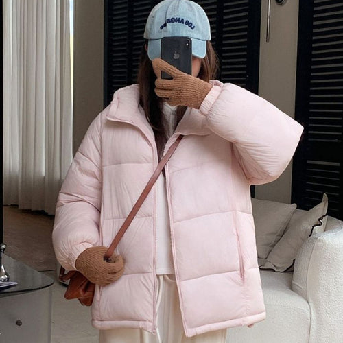 Damen Funktionsjacke mit voluminösem Schnitt und seitlichen Eingrifftaschen Drune