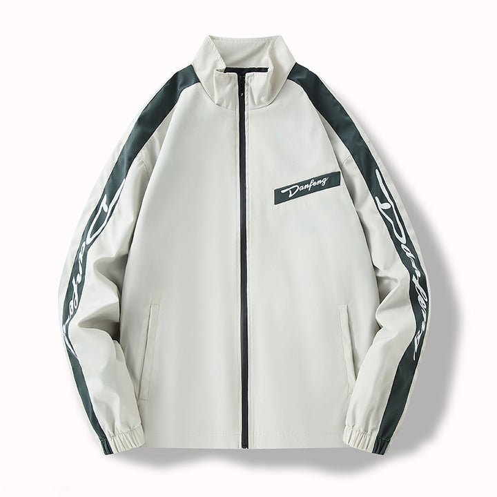 Herren Sportliche Freizeitjacke Drune