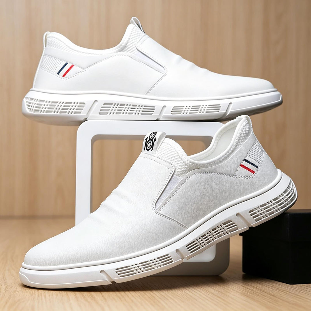 Herren Elastische Slip-On Sneakers Drune