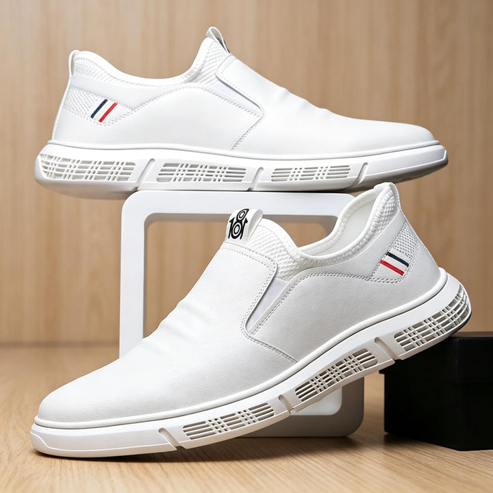 Herren Elastische Slip-On Sneakers Drune