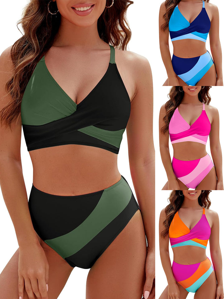Damen Bikini Drune