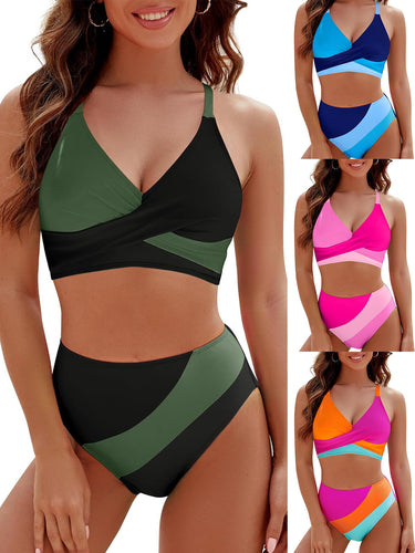 Damen Bikini Drune