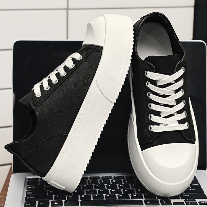 Damen Plateau-Sneaker Drune