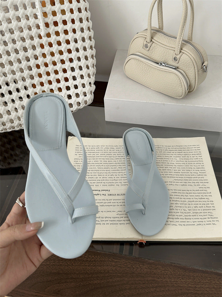 Damen Komfortable Sandalen mit schickem Keilabsatz Drune