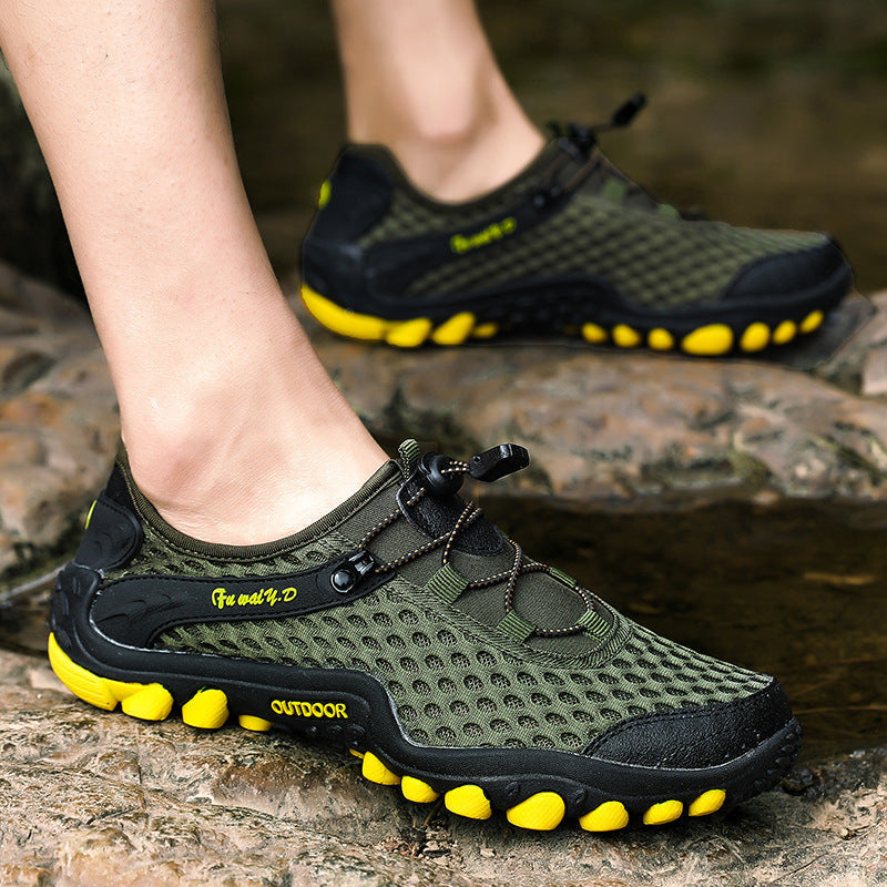 Herren Wasserdichte Multisportschuhe Drune