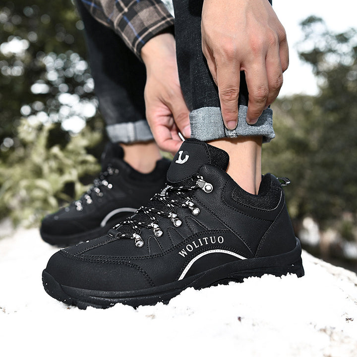 Drune | Orthopädische Outdoor Wanderschuhe für Damen und Herren