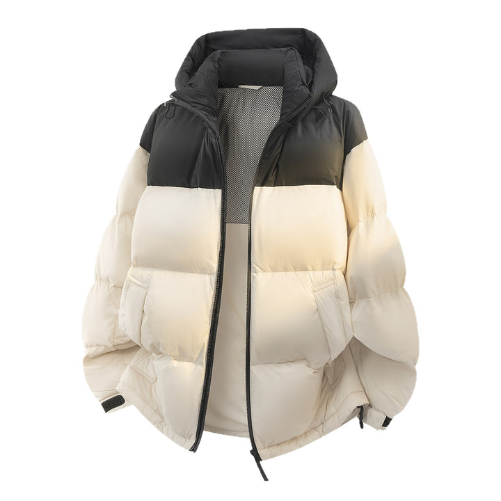 Damen Modische Steppjacke Drune