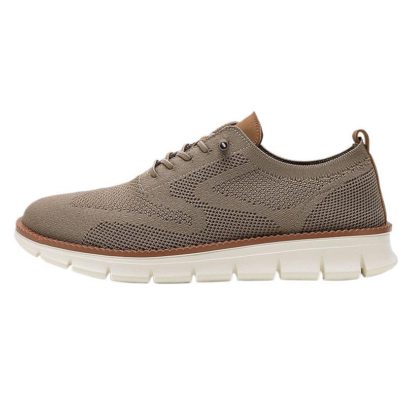 Herren Sportive Mesh-Sneaker mit atmungsaktiver Struktur Drune