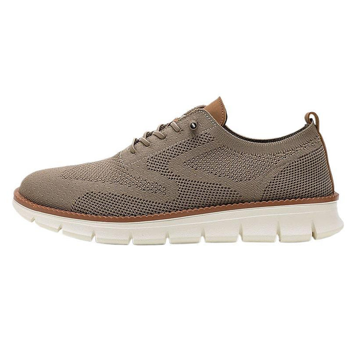 Herren Sportive Mesh-Sneaker mit atmungsaktiver Struktur Drune