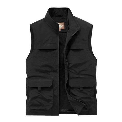 Herren Multifunktionale Outdoor Weste Drune