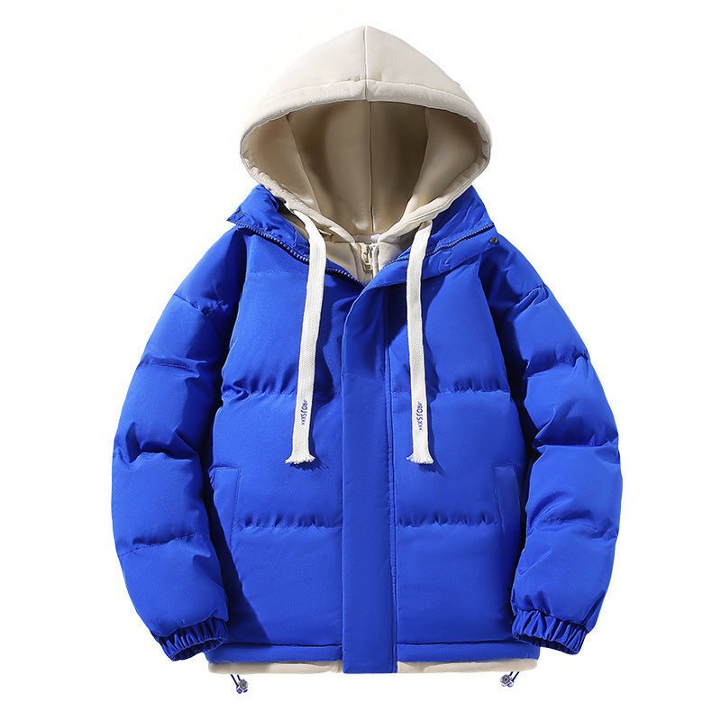 Damen Stylische Daunenjacke Drune