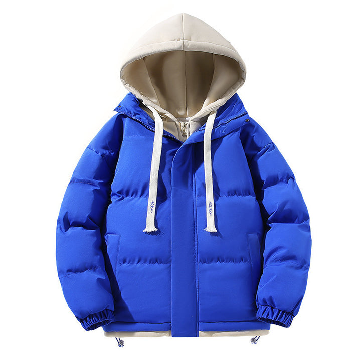 Damen Stylische Daunenjacke Drune