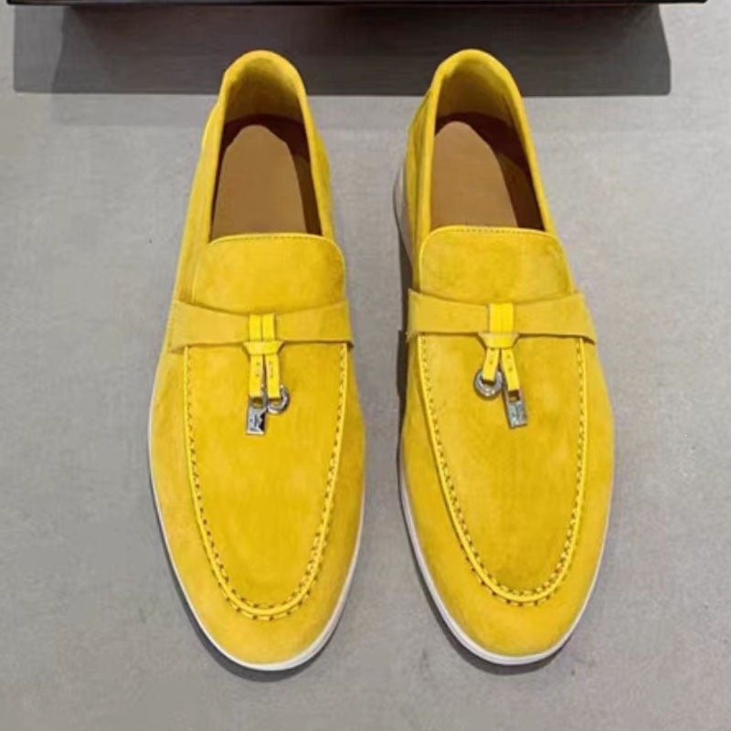 Herren Elegante Mokassins
