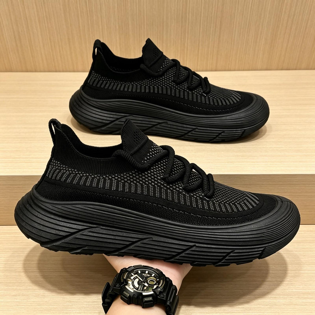 Herren Sportliche atmungsaktive Sneakers Drune