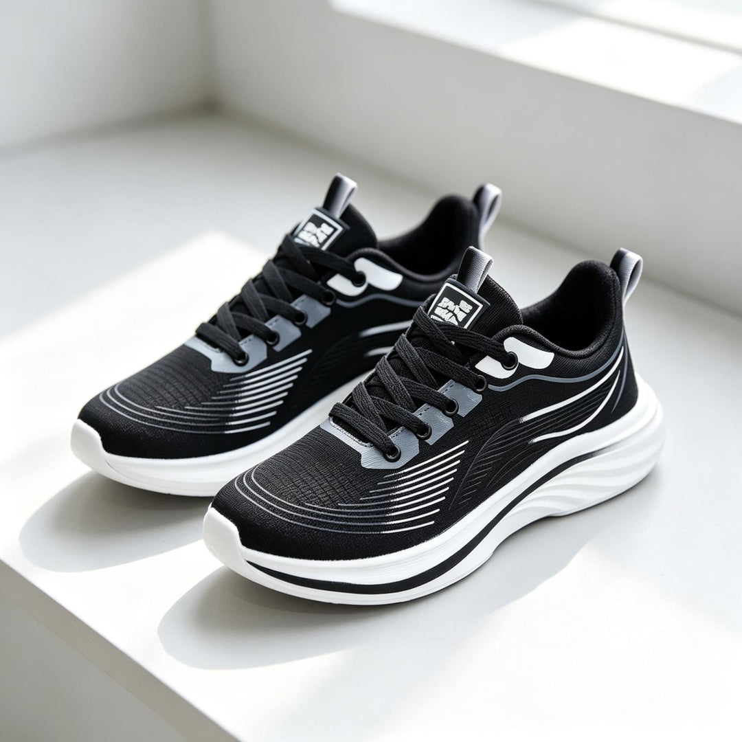 Herren Atmungsaktive Lauf Sneakers Drune