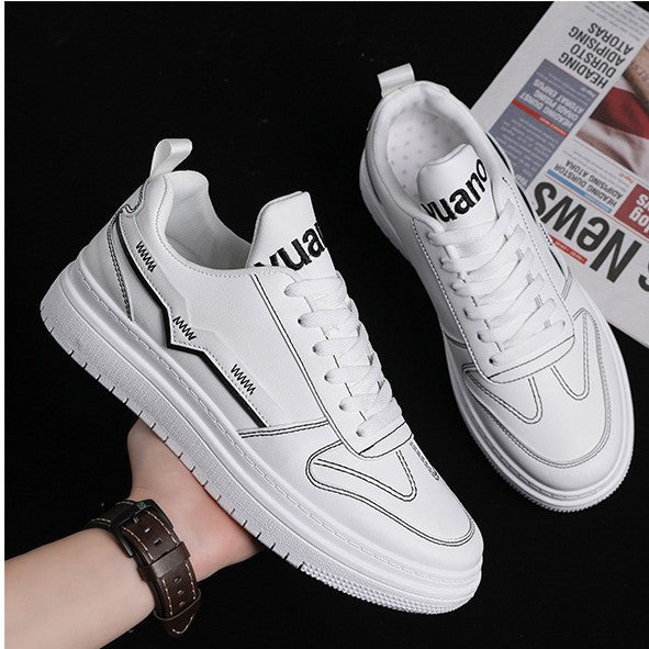 Damen Sportliche Sneakers mit ergonomischer Dämpfung und stylischem Design Drune