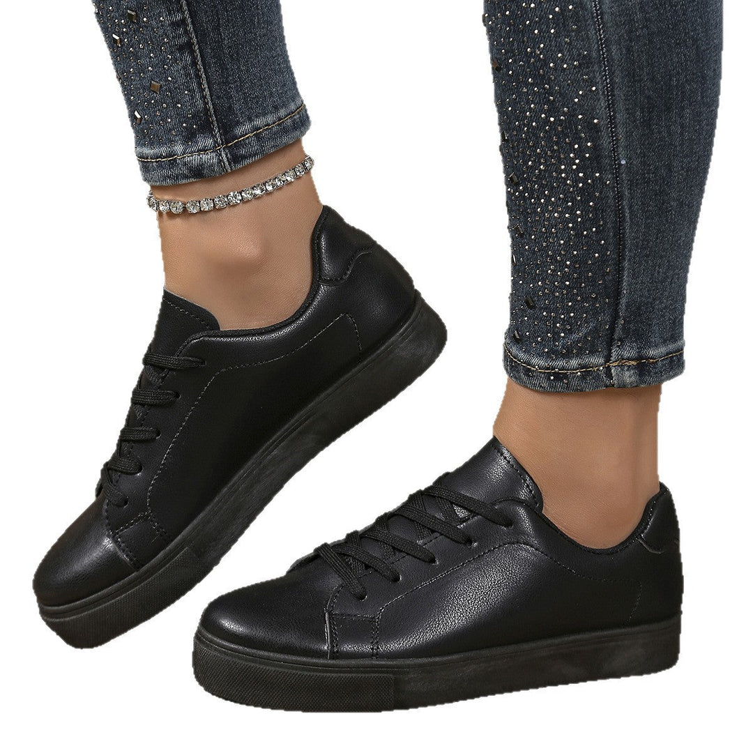 Damen Sneakers mit dämpfender Sohle und klassischem Design Drune