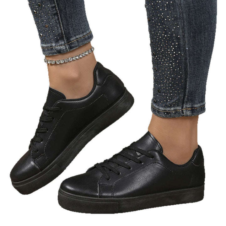 Damen Sneakers mit dämpfender Sohle und klassischem Design Drune
