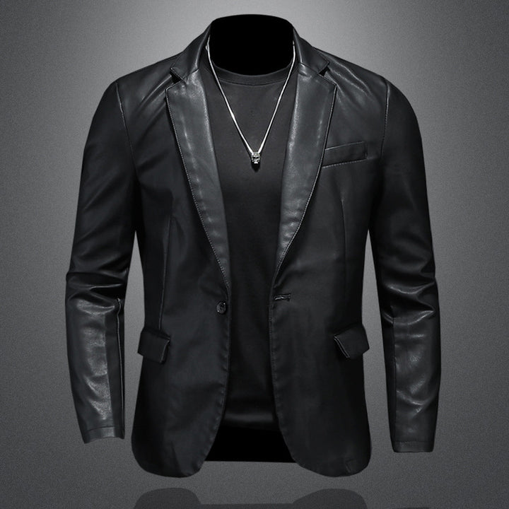 Herren Eleganter und moderner Blazer Drune