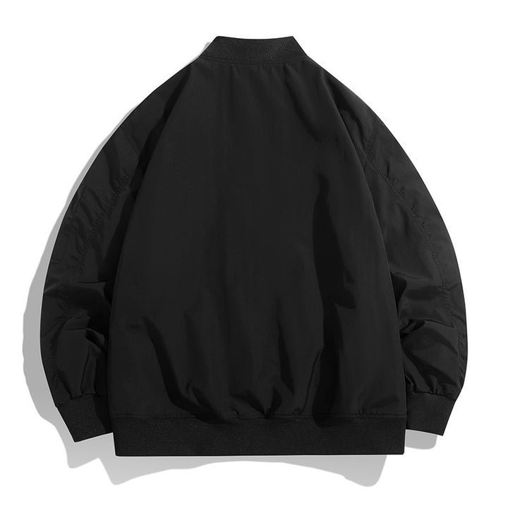 Herren Sportliche Übergangsjacke mit praktischen Reißverschlusstaschen Drune