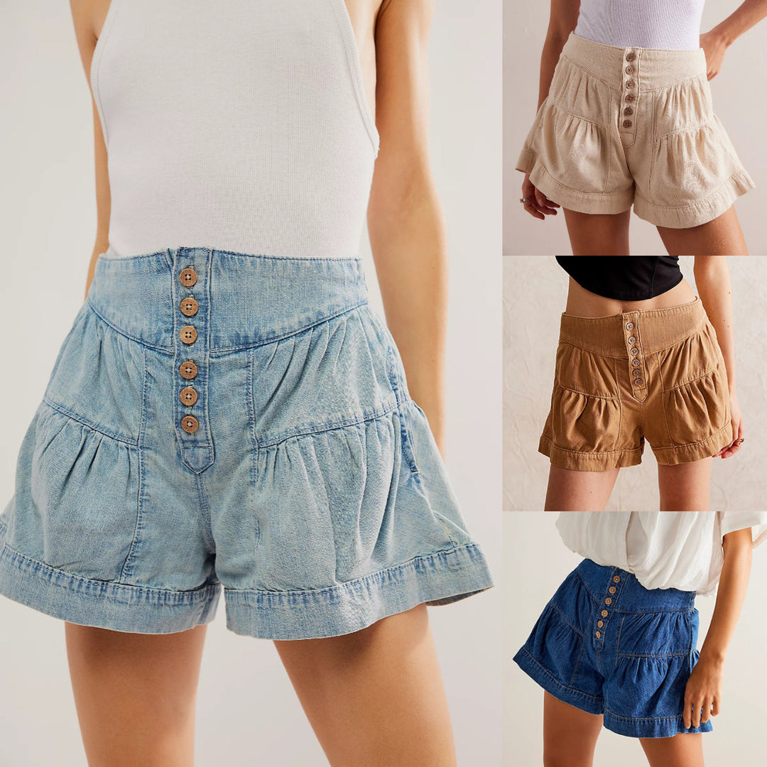 Damen lässige Shorts Drune