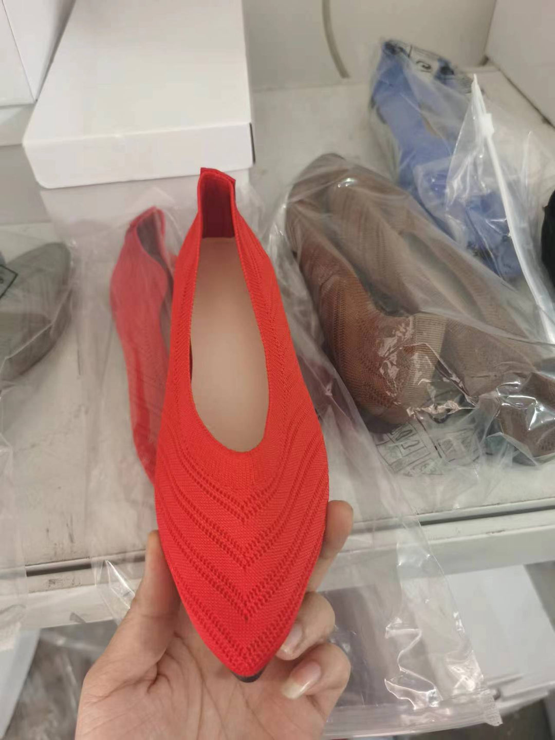 Drune | Damenschuhe Bequeme Mokkasins Schick